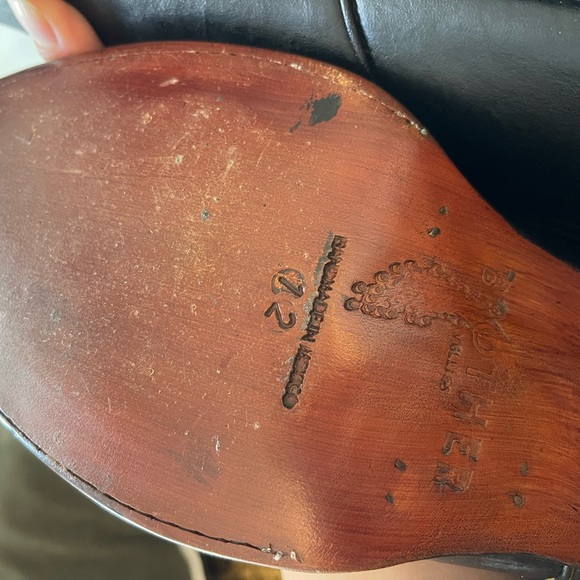 Brother Vellies yin Yang cowboy boot - Picture 9 of 10